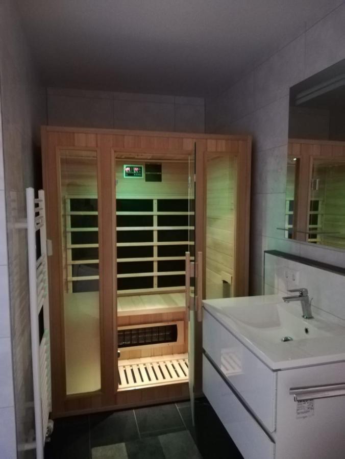 Neue Ferienwohnung Mit Whirlpool Und Sauna In Der Residenz Grafenmatt Inklusive Hochschwarzwaldcard 费尔德伯格 外观 照片