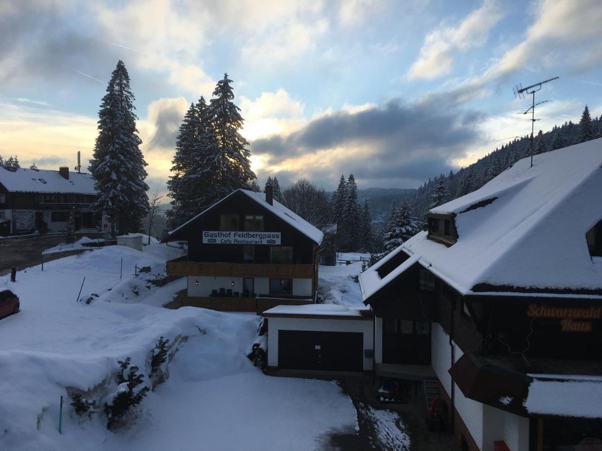 Neue Ferienwohnung Mit Whirlpool Und Sauna In Der Residenz Grafenmatt Inklusive Hochschwarzwaldcard 费尔德伯格 外观 照片