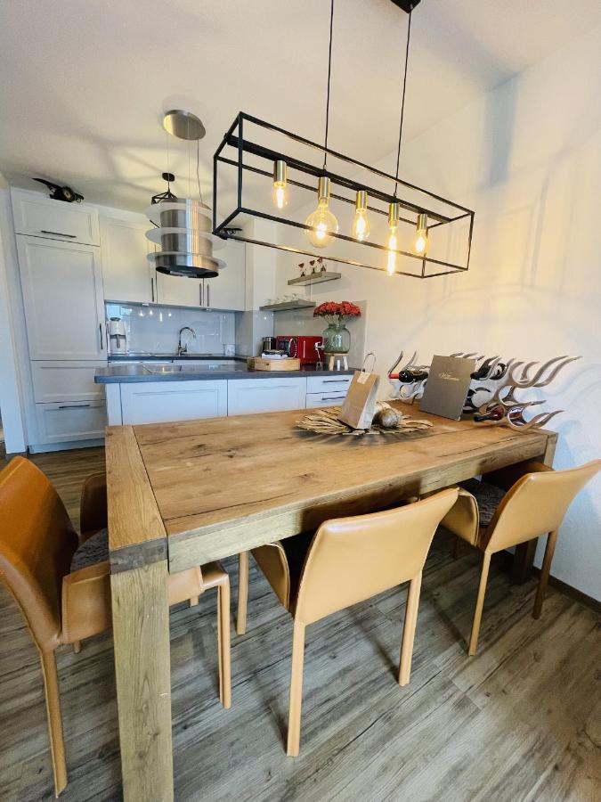 Neue Ferienwohnung Mit Whirlpool Und Sauna In Der Residenz Grafenmatt Inklusive Hochschwarzwaldcard 费尔德伯格 外观 照片
