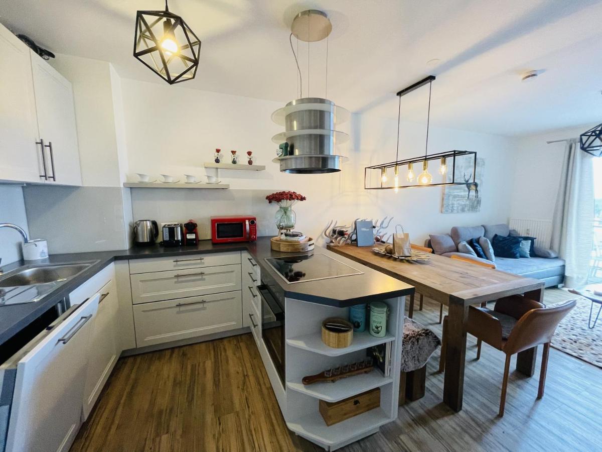 Neue Ferienwohnung Mit Whirlpool Und Sauna In Der Residenz Grafenmatt Inklusive Hochschwarzwaldcard 费尔德伯格 外观 照片