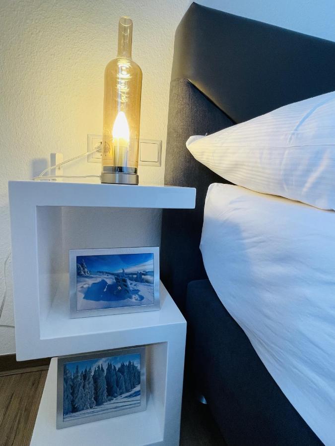 Neue Ferienwohnung Mit Whirlpool Und Sauna In Der Residenz Grafenmatt Inklusive Hochschwarzwaldcard 费尔德伯格 外观 照片