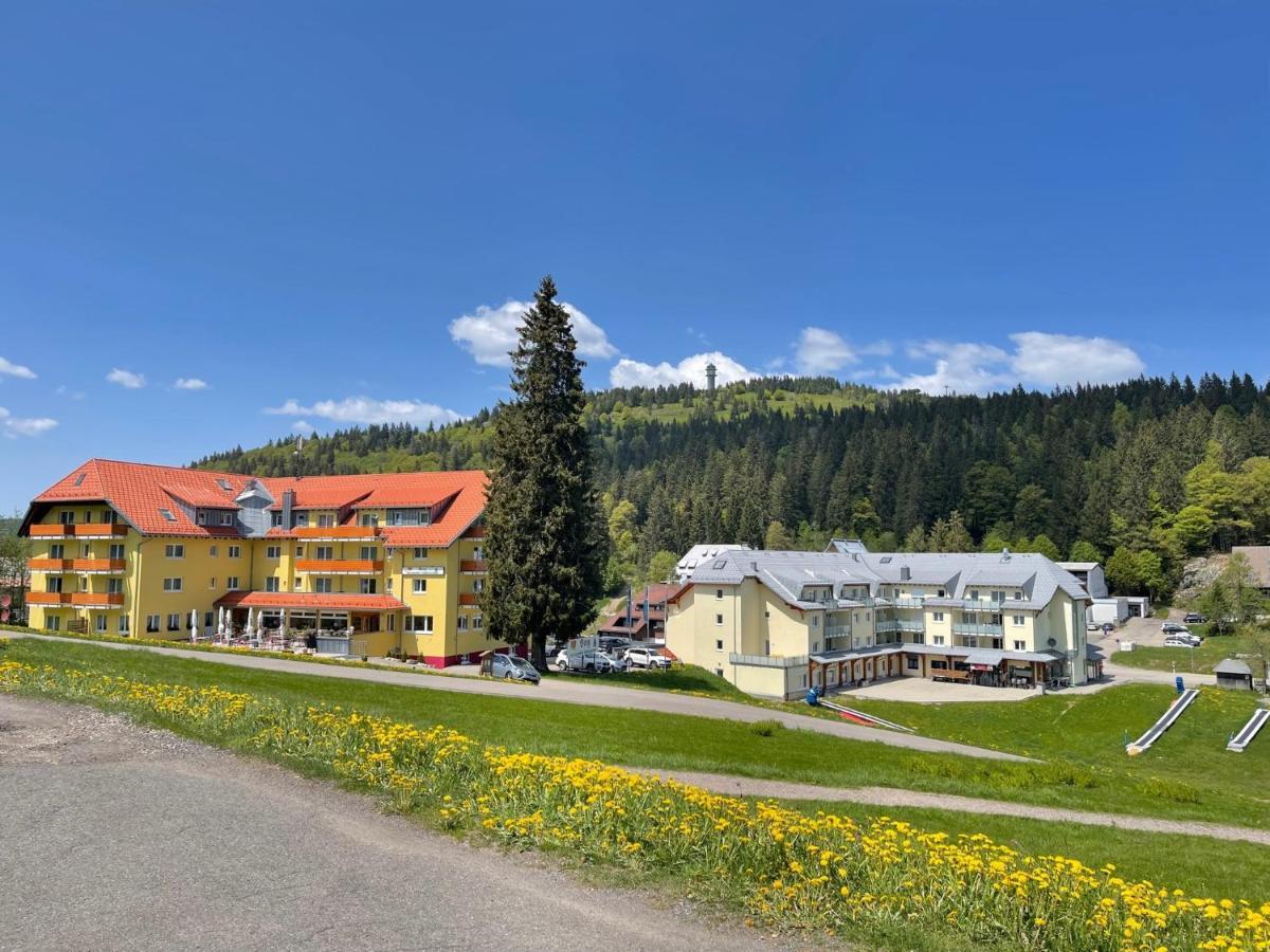 Neue Ferienwohnung Mit Whirlpool Und Sauna In Der Residenz Grafenmatt Inklusive Hochschwarzwaldcard 费尔德伯格 外观 照片