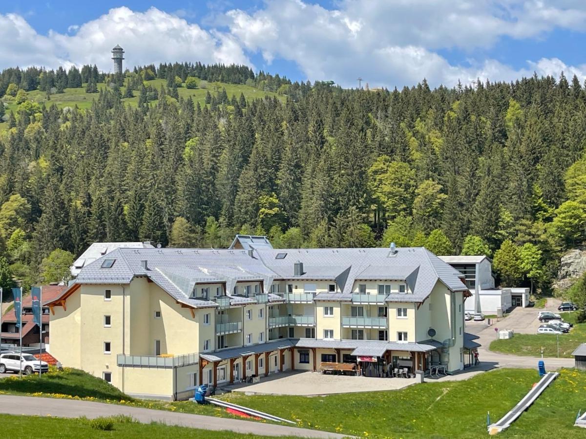 Neue Ferienwohnung Mit Whirlpool Und Sauna In Der Residenz Grafenmatt Inklusive Hochschwarzwaldcard 费尔德伯格 外观 照片